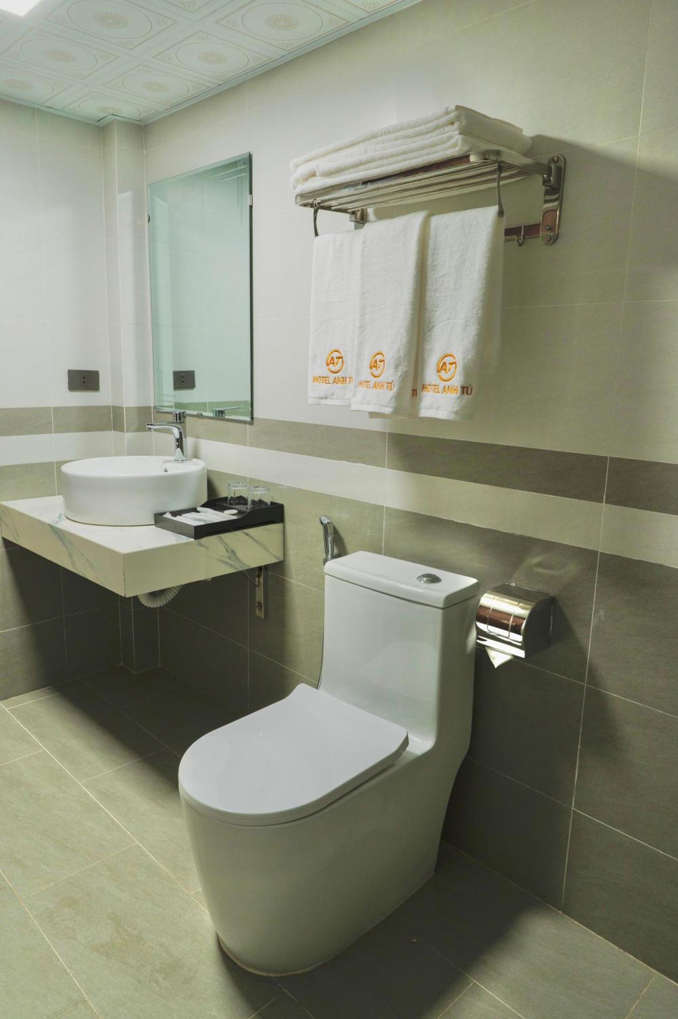 Anh Tu Hotel Sapa Εξωτερικό φωτογραφία