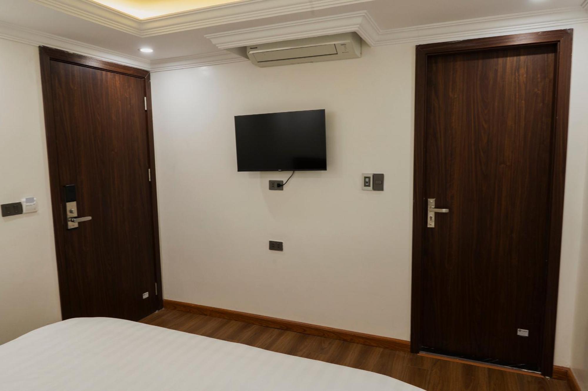 Anh Tu Hotel Sapa Εξωτερικό φωτογραφία