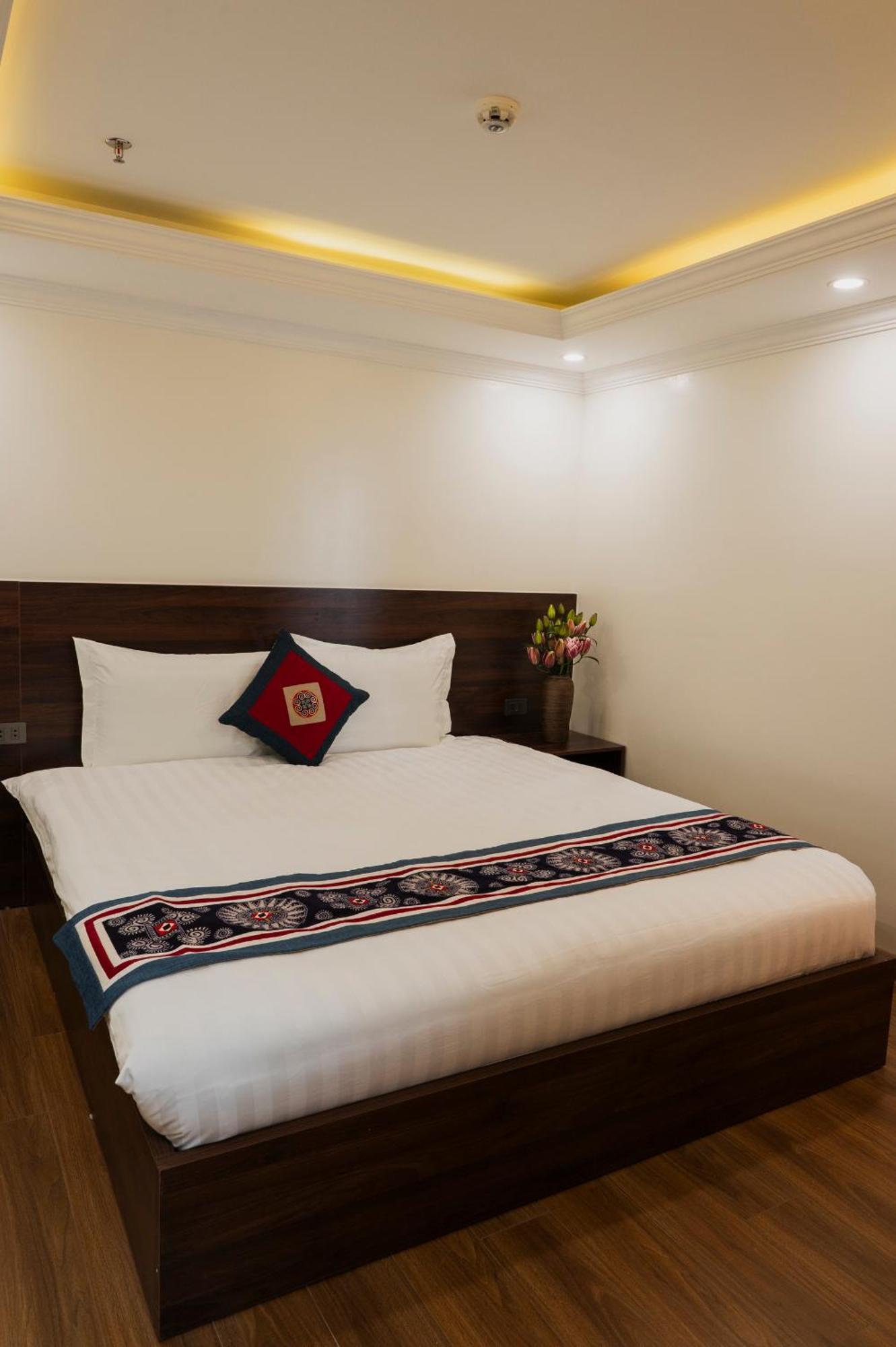 Anh Tu Hotel Sapa Εξωτερικό φωτογραφία