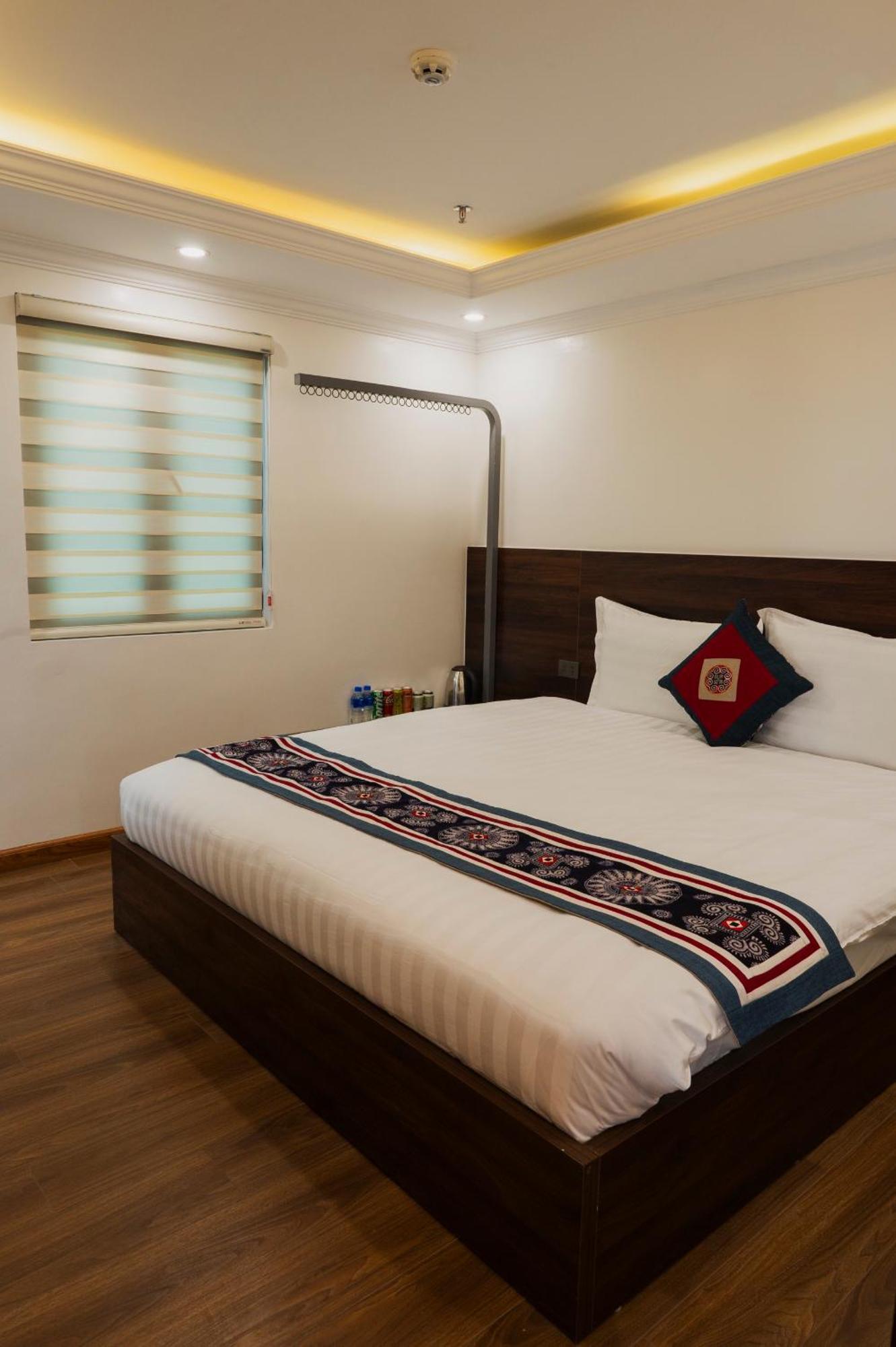 Anh Tu Hotel Sapa Εξωτερικό φωτογραφία